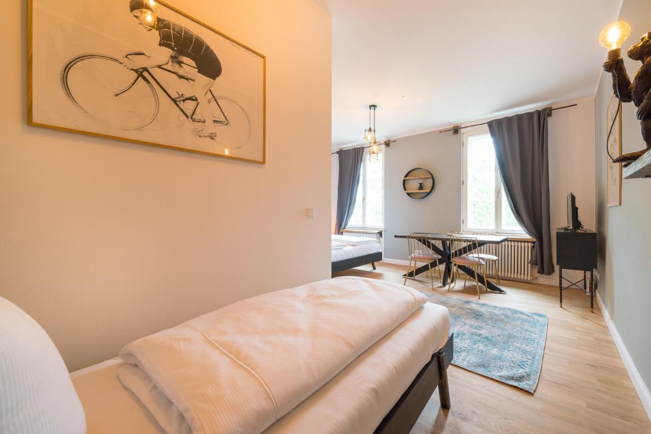 Design Apartments - "Villa Arnim" Потсдам Экстерьер фото