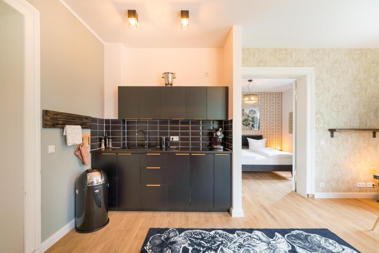 Design Apartments - "Villa Arnim" Потсдам Экстерьер фото