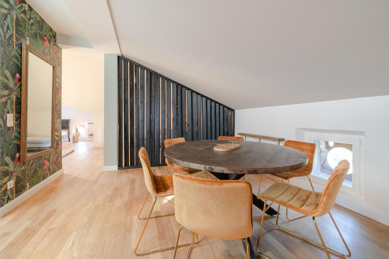 Design Apartments - "Villa Arnim" Потсдам Экстерьер фото