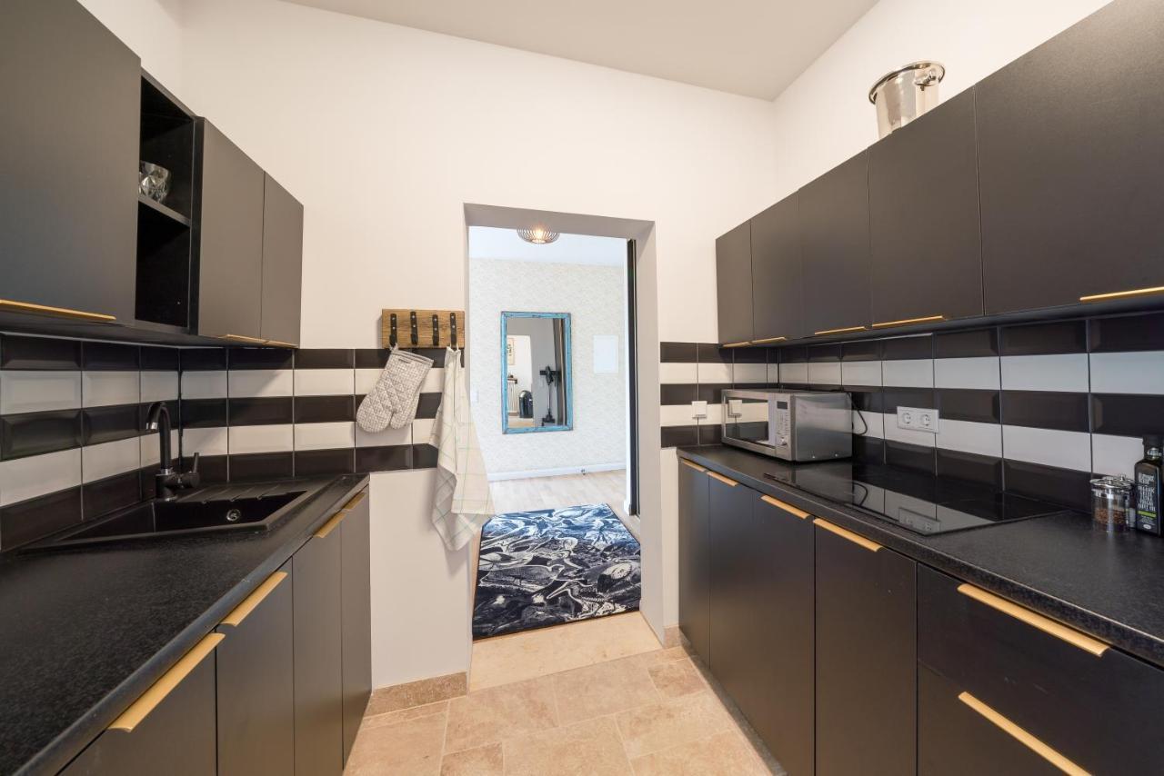 Design Apartments - "Villa Arnim" Потсдам Экстерьер фото